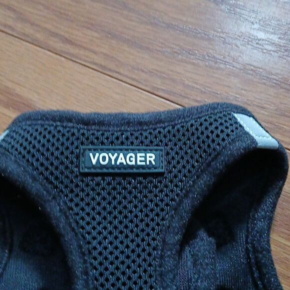 Voyager Step-In Air Dog Harness - All Weather Mesh Step in Vest Harness Sz S NEW - Picture 2 of 4